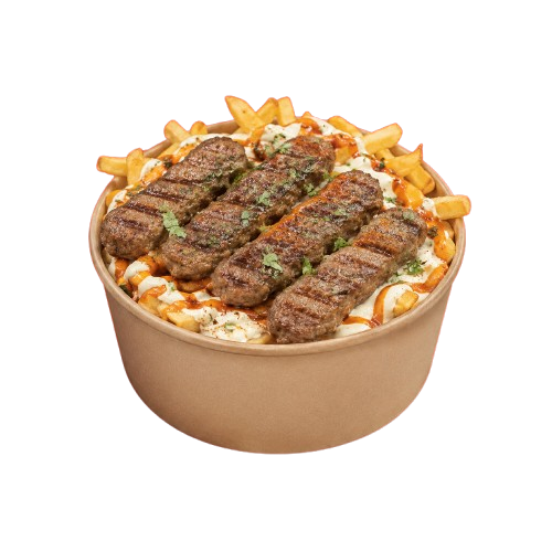 Crousty Kefta