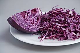 Choux rouge