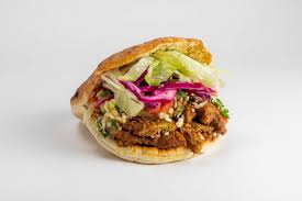 Pitta Shawarma