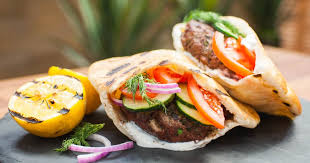 Pitta Kefta