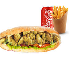 Pain Aiguillette de poulet